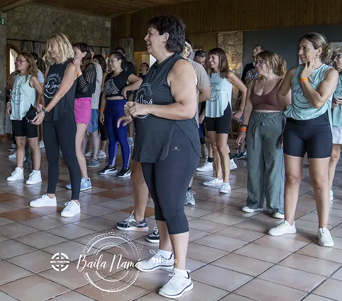 Clases de Danzas Urbanas - Bailanamá