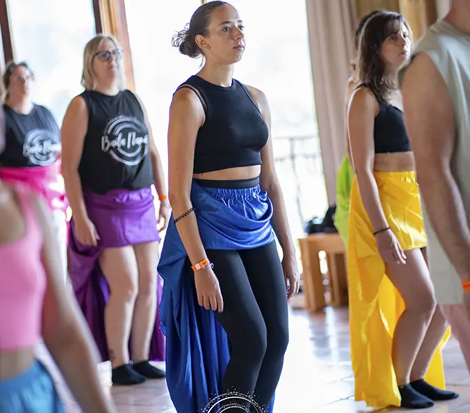 Clases de Rumba en Bailanamá