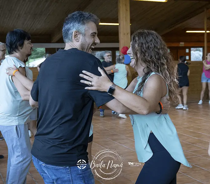 Clases de Salsa - Bailanamá