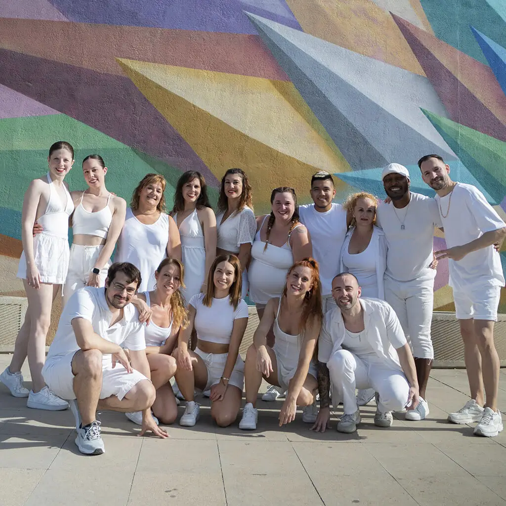Escuela de baile en Mataro - Bailanamá